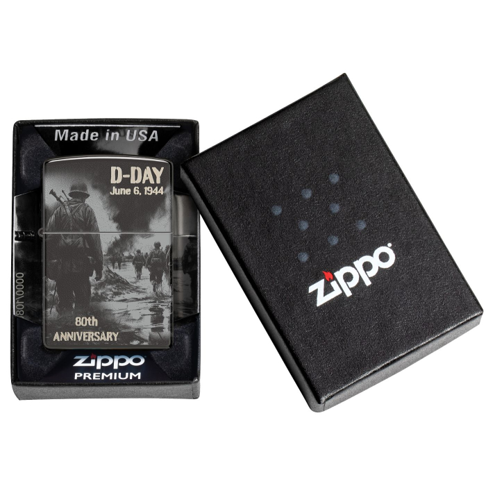 29014 80th Anniversary D-Day Limited Edition