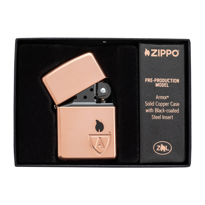 29015 Armor® Solid Copper