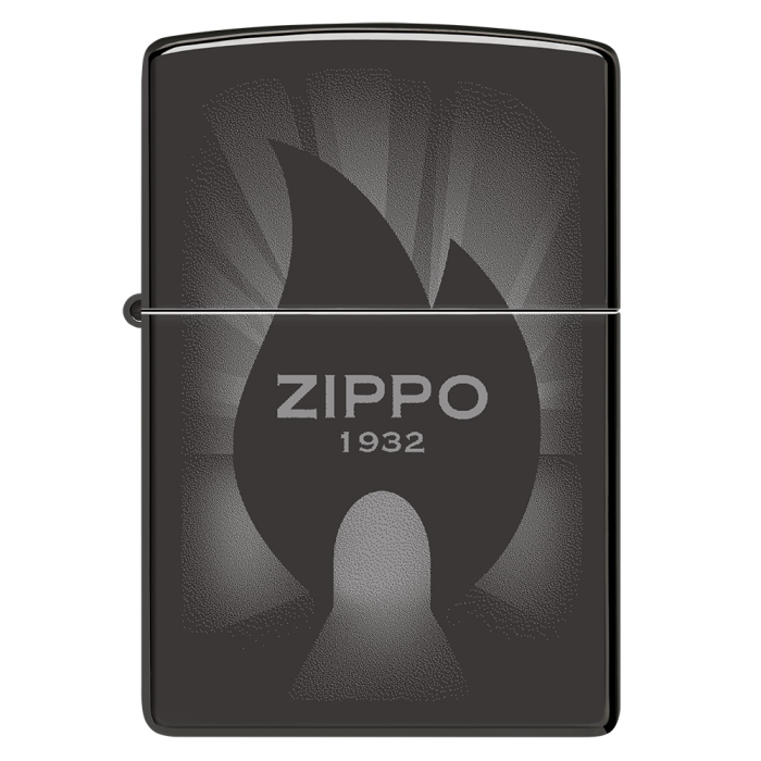 66003 Radiant Zippo Design