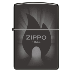 66003 Radiant Zippo Design