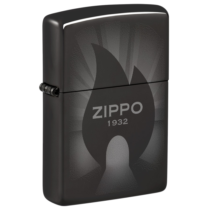 66003 Radiant Zippo Design