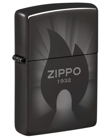 66003 Radiant Zippo Design