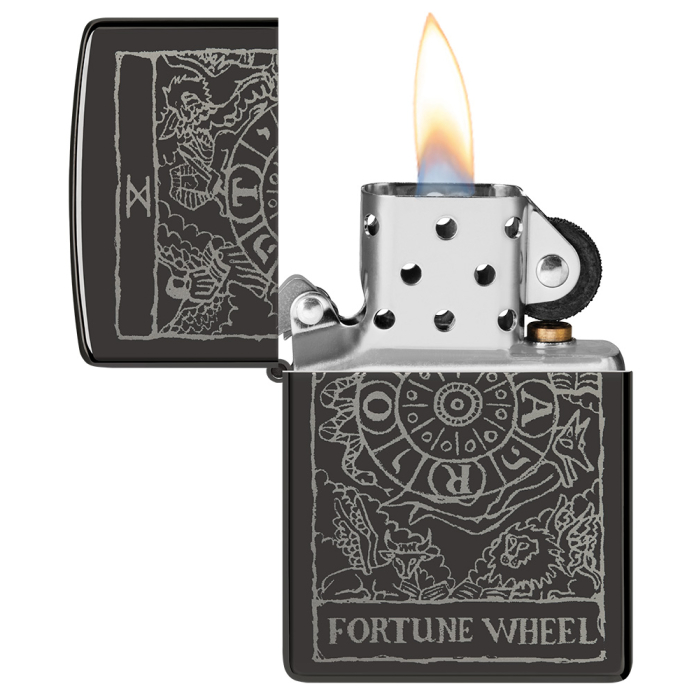 66006 Wheel of Fortune Design