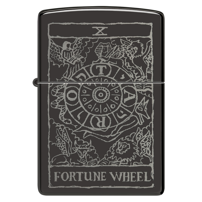 66006 Wheel of Fortune Design