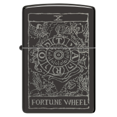 66006 Wheel of Fortune Design