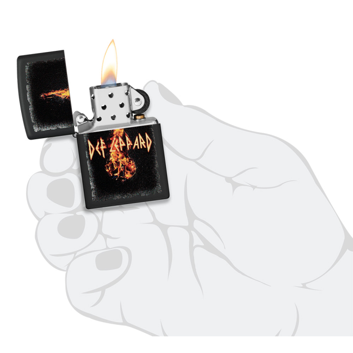 66009 Def Leppard