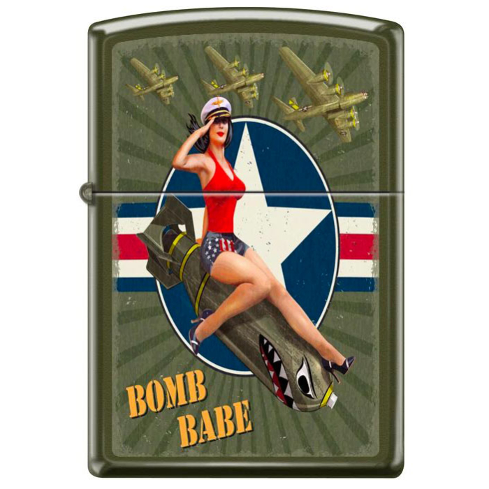 66015 Bomb Babe