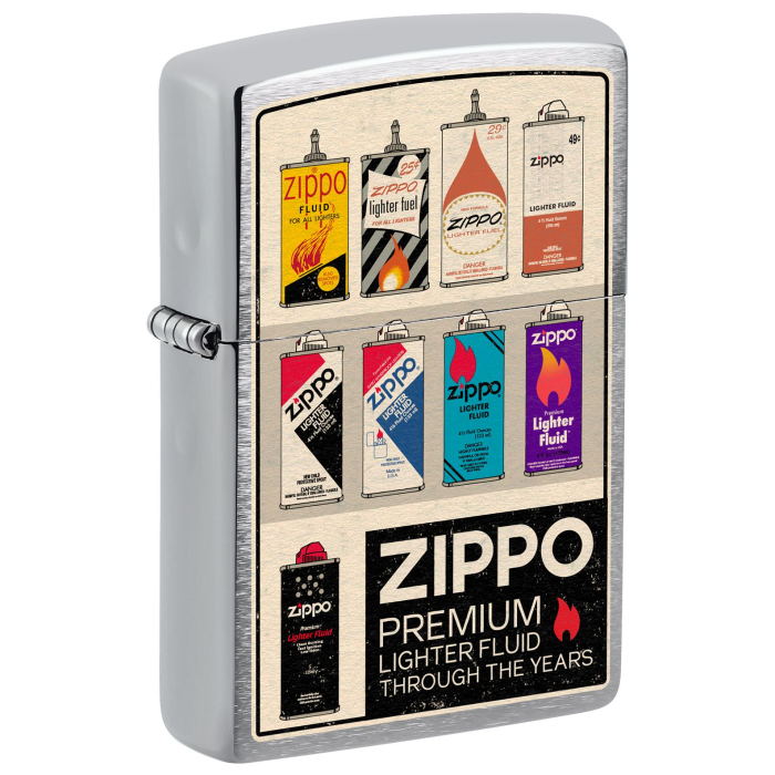 21963 Zippo Fluid Design