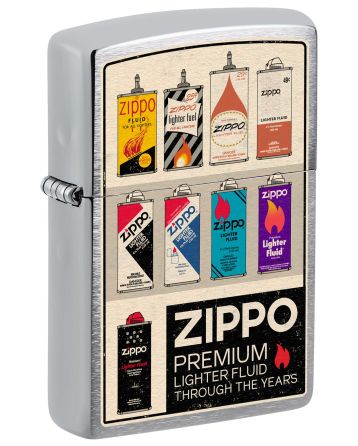 21963 Zippo Fluid Design