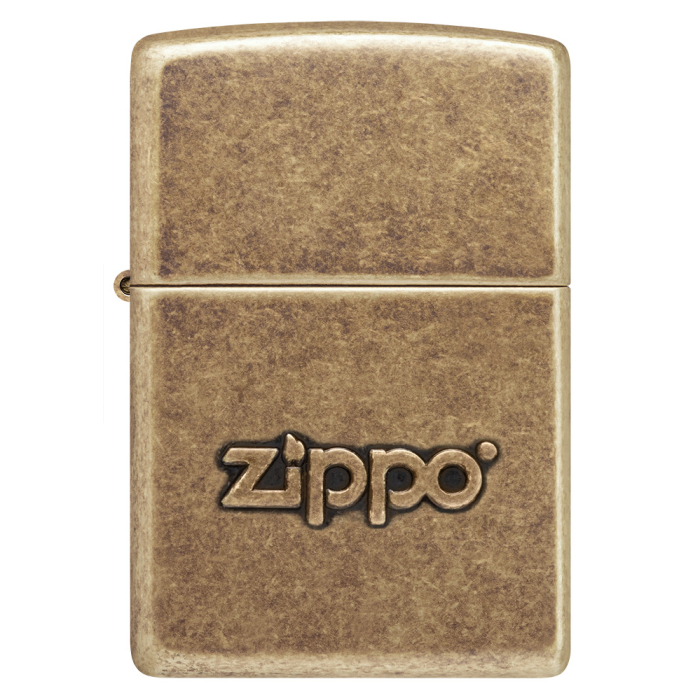 29001 Zippo Antique Stamp