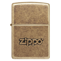 29001 Zippo Antique Stamp