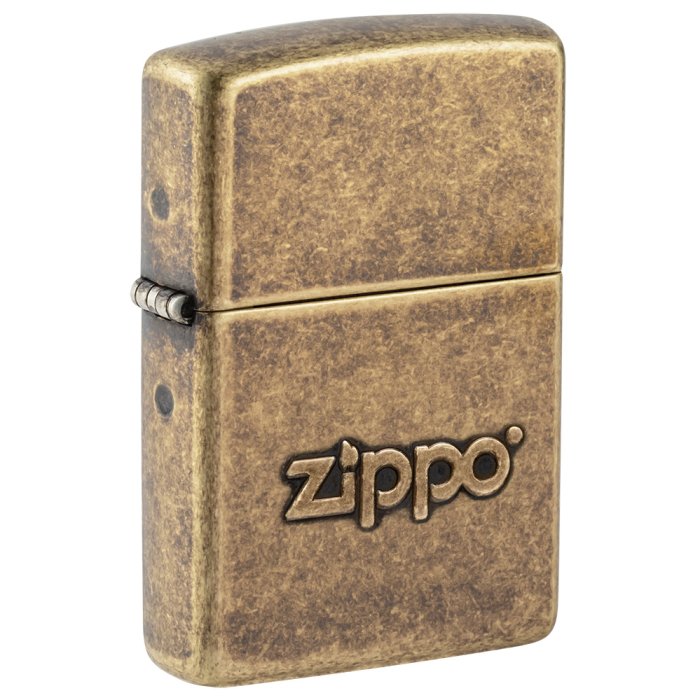 29001 Zippo Antique Stamp