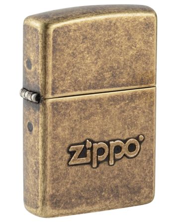 29001 Zippo Antique Stamp