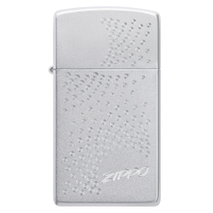 20976 Slim® Zippo Dot Design