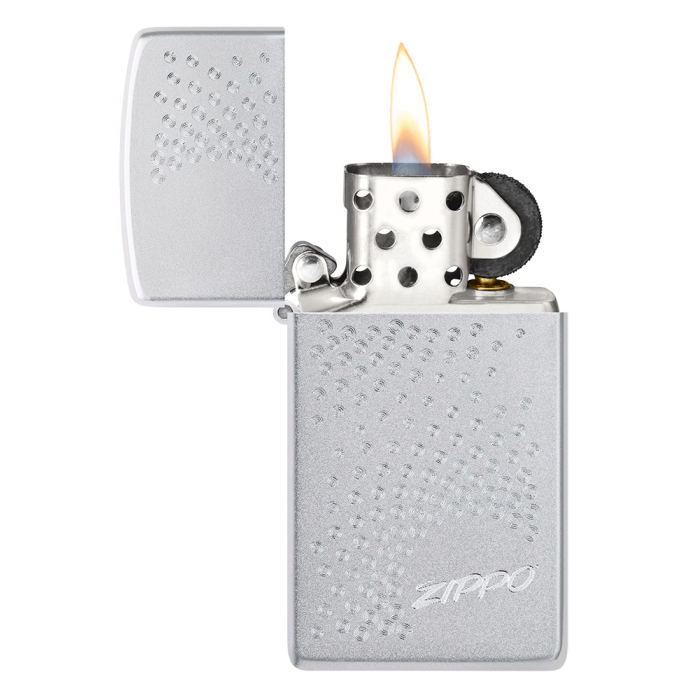 20976 Slim® Zippo Dot Design