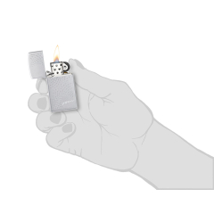 20976 Slim® Zippo Dot Design