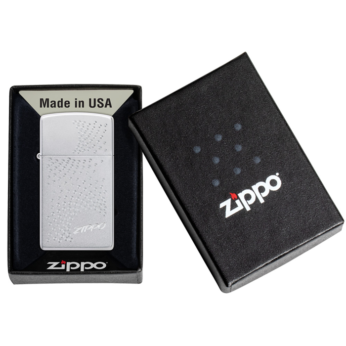 20976 Slim® Zippo Dot Design