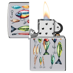 22111 Fishing Hooks Design