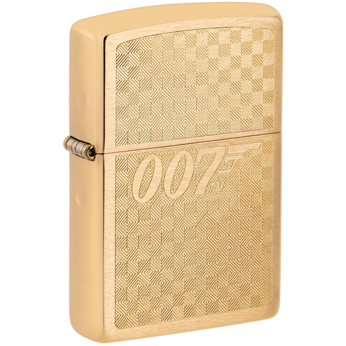 23015 James Bond 007™ Textured Design