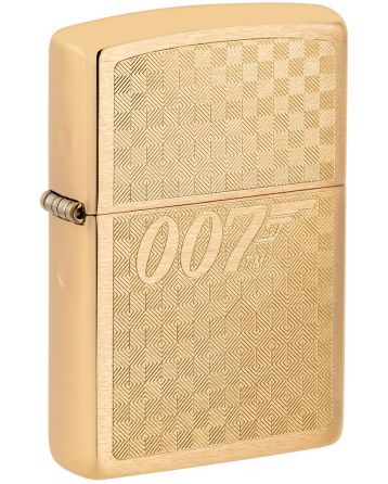 23015 James Bond 007™ Textured Design