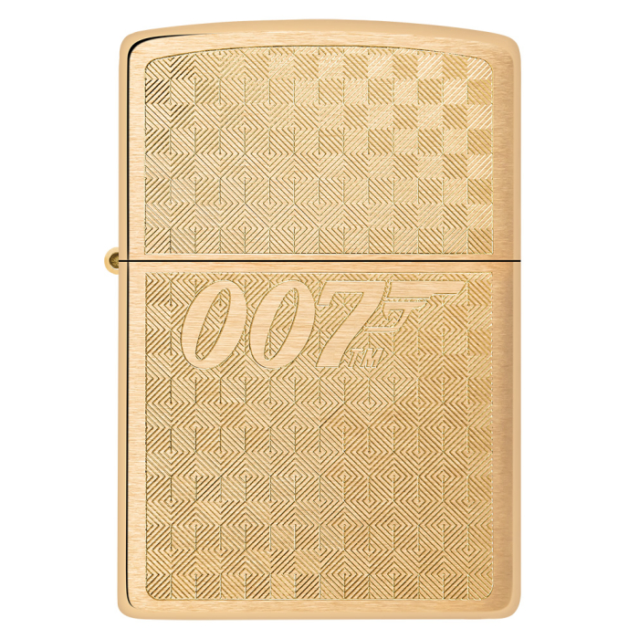 23015 James Bond 007™ Textured Design