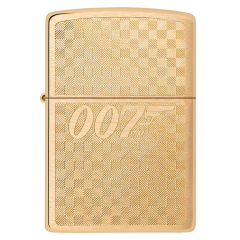 23015 James Bond 007™ Textured Design