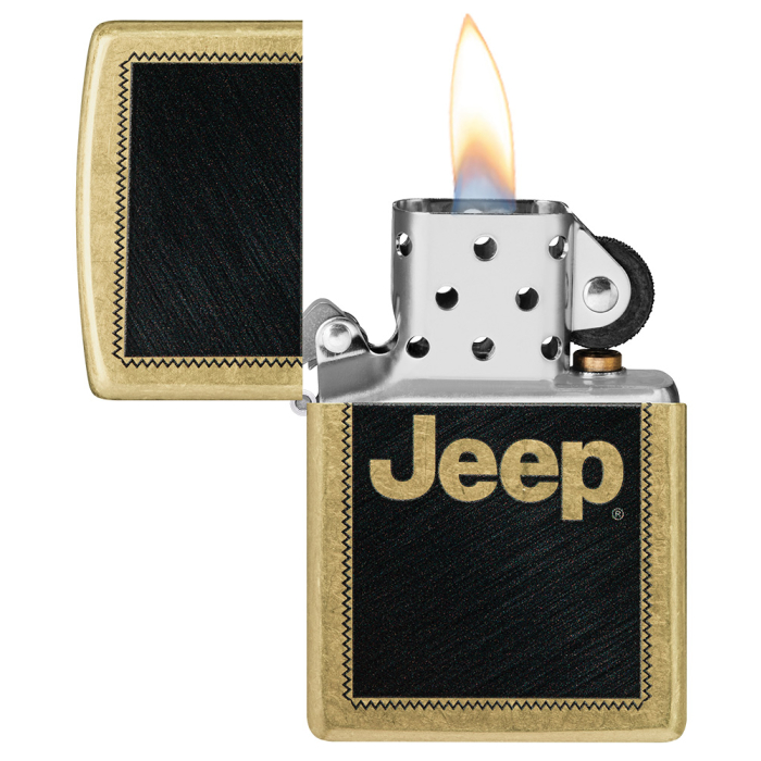 23016 Jeep Stamp Design