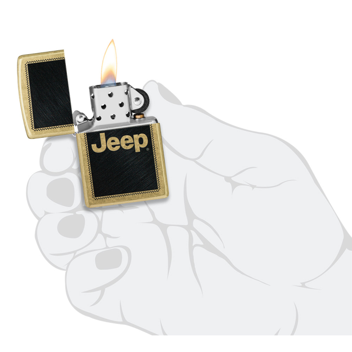 23016 Jeep Stamp Design