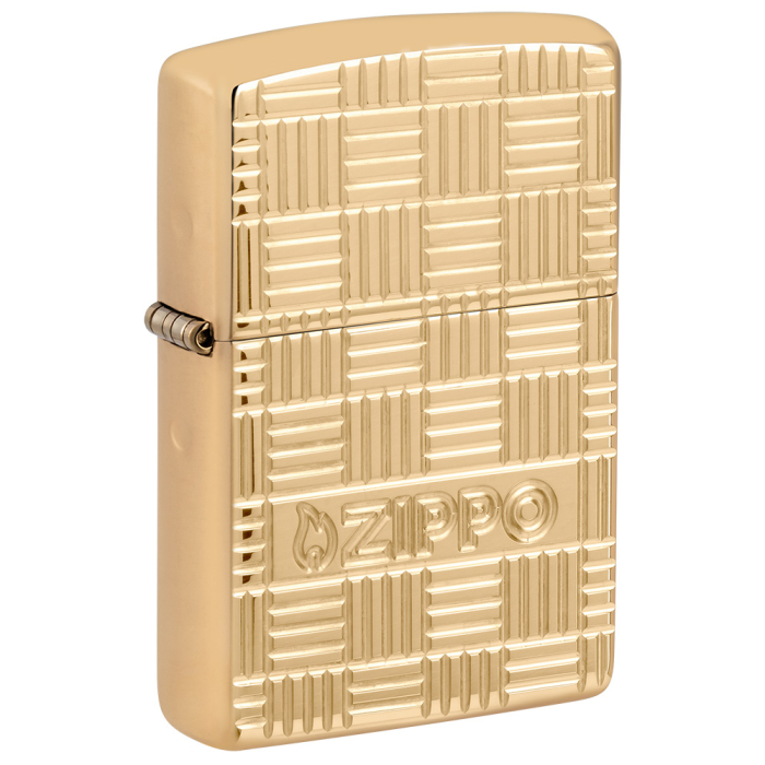 24015 Armor ® Deep Carve Zippo Design