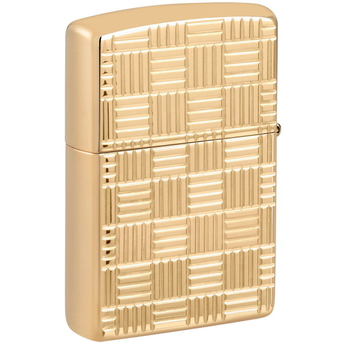 24015 Armor ® Deep Carve Zippo Design