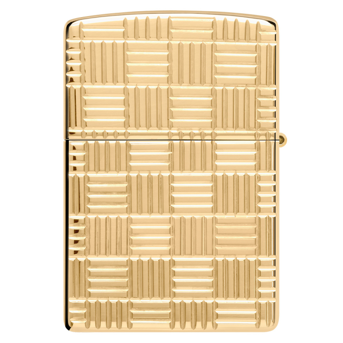 24015 Armor ® Deep Carve Zippo Design