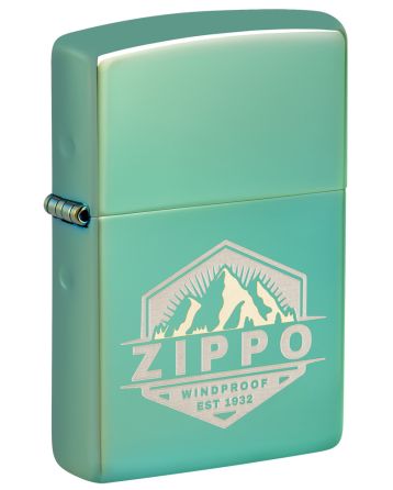 66048 Zippo Badge Design