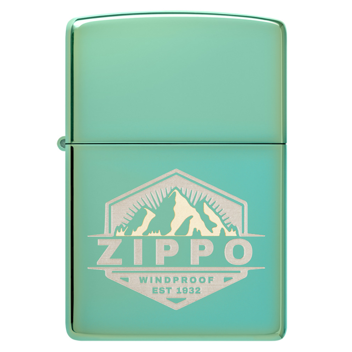 66048 Zippo Badge Design