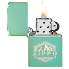 66048 Zippo Badge Design