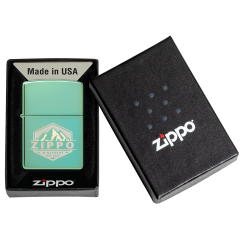 66048 Zippo Badge Design