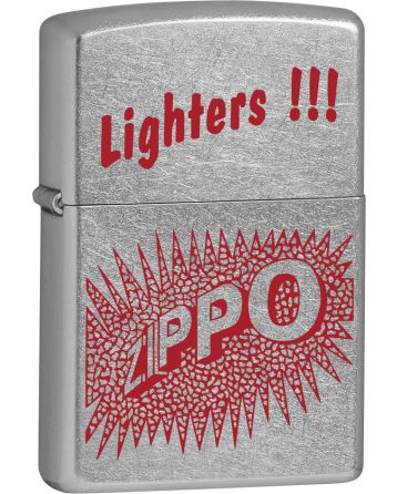 25323 Zippo Burst