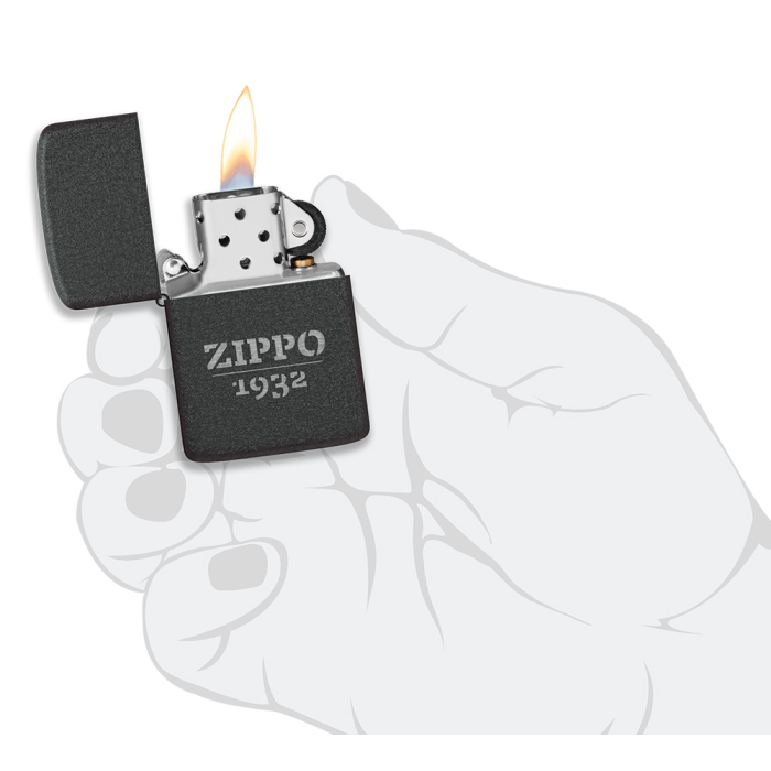 66058 Zippo 1932