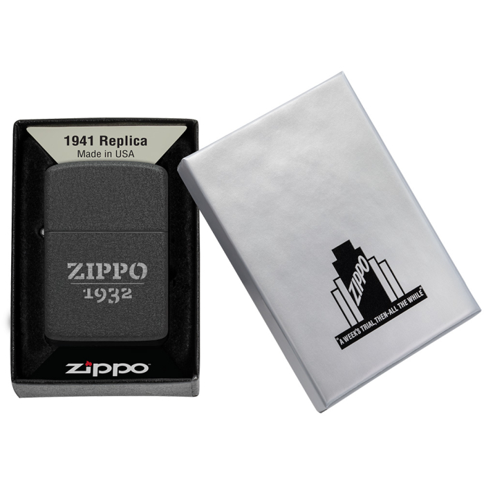 66058 Zippo 1932