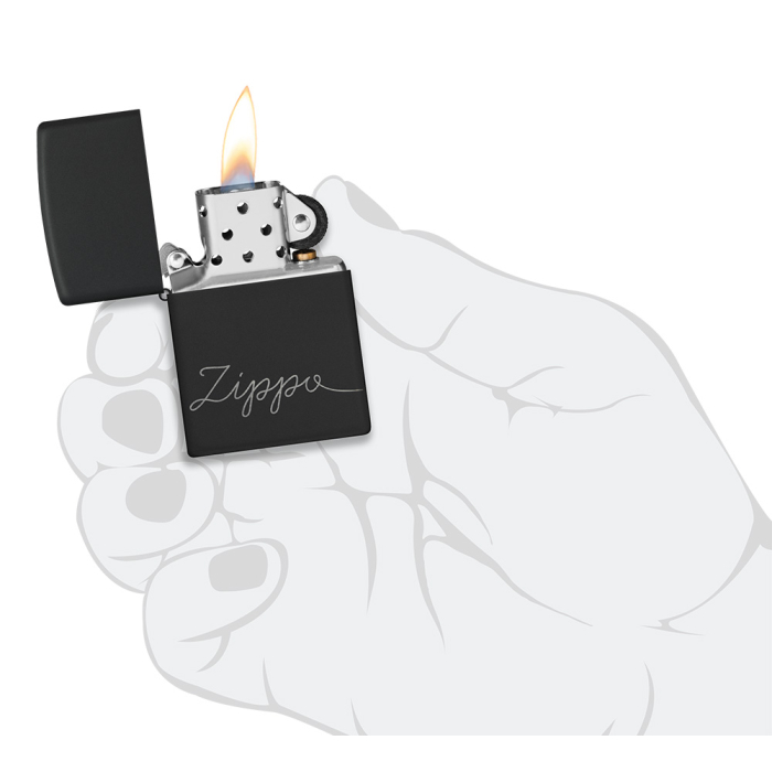 66064 Zippo Design