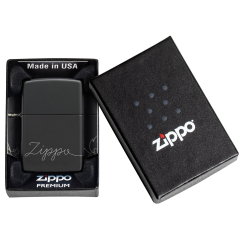 66064 Zippo Design