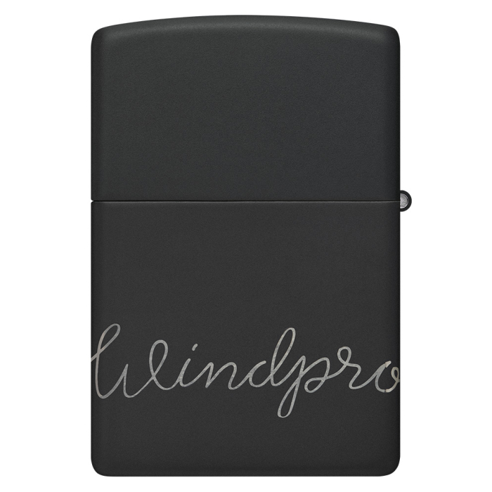 66064 Zippo Design