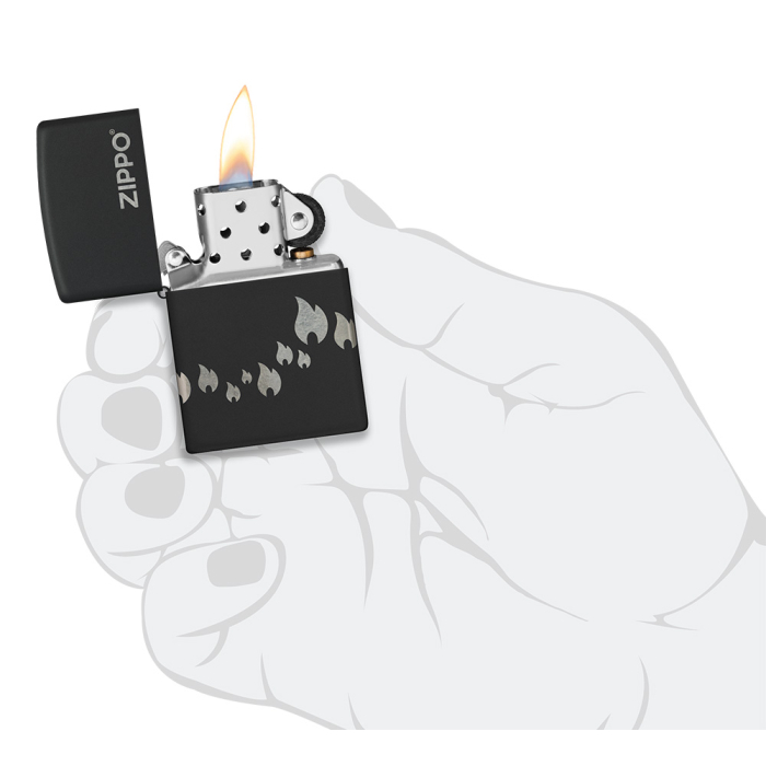 66065 Zippo Design