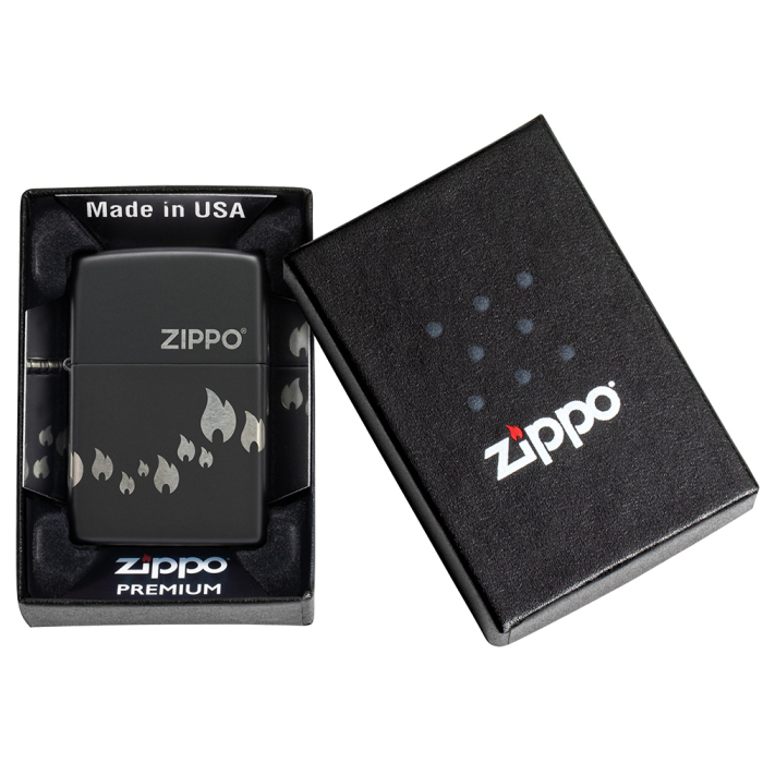 66065 Zippo Design