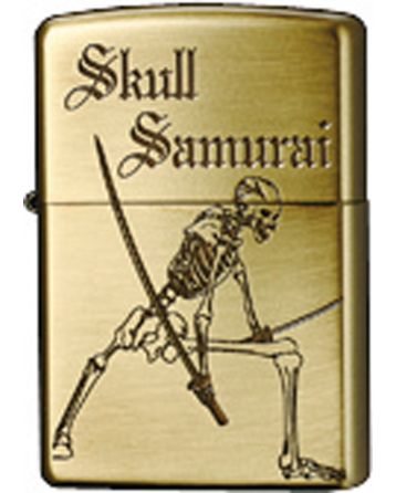 27098 Skull Samurai