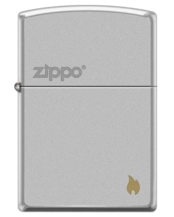 20946 Zippo and Flame