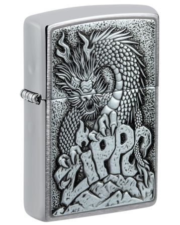 21962 Zippo Dragon Design