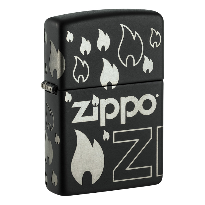 26104 Zippo Design