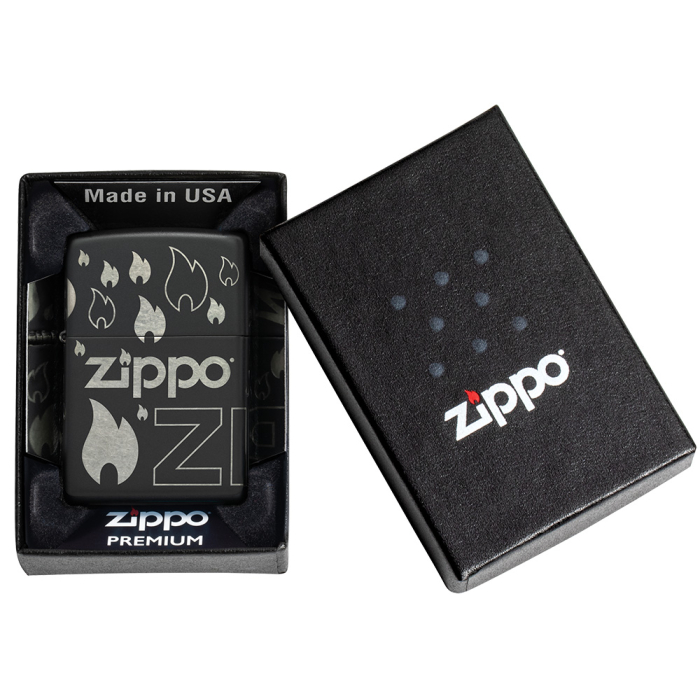 26104 Zippo Design